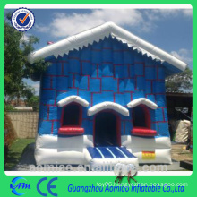 Cheap inflatable bouncers for sale/commercial bouncing castles/cheap adult bounce house